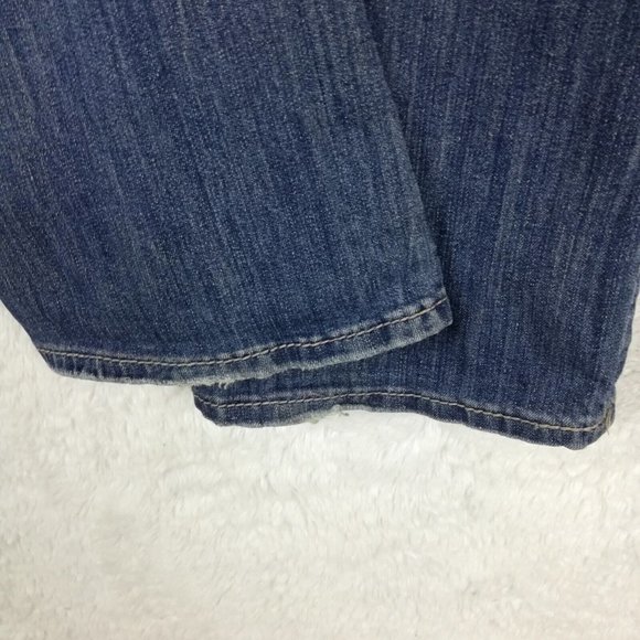 Chip & Pepper Womens Jeans Boot Cut Stella Blue Denim Medium Wash  Mid Rise 32 - Picture 9 of 12